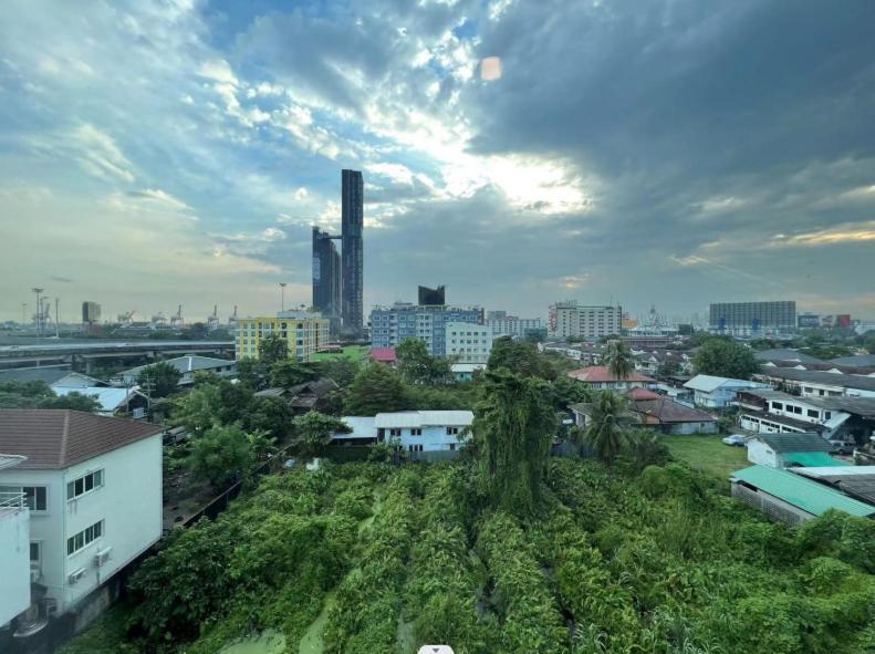 Ferienwohnung Moonlight Goddess Bangkok Exterior foto